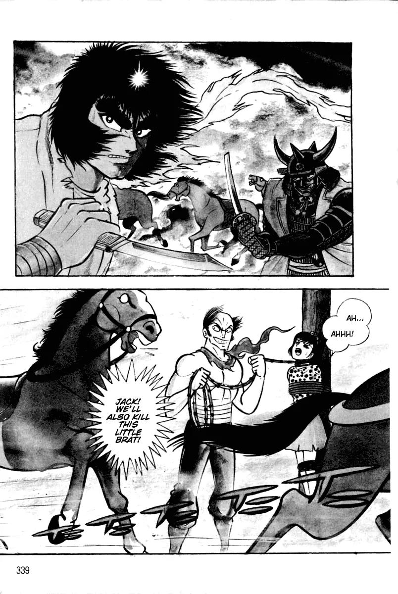Violence Jack Chapter 3.2 page 116 - Vol.3 Chapter 2: The Dragon Fortress