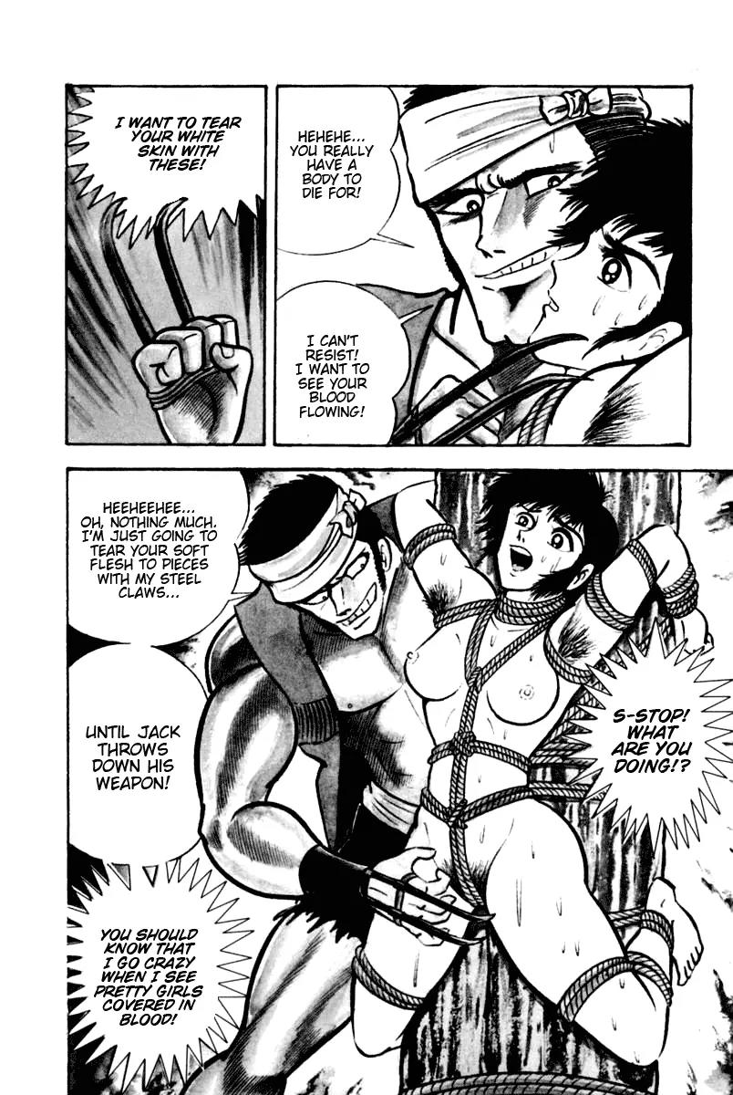 Violence Jack Chapter 3.2 page 117 - Vol.3 Chapter 2: The Dragon Fortress