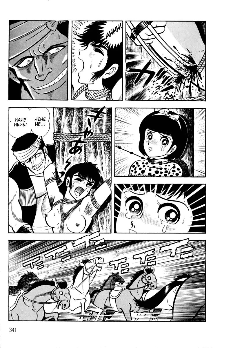 Violence Jack Chapter 3.2 page 118 - Vol.3 Chapter 2: The Dragon Fortress