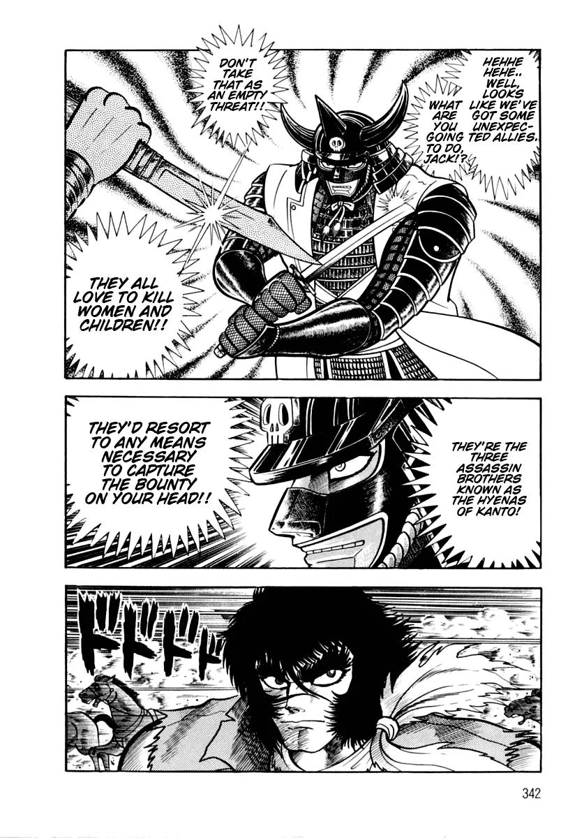 Violence Jack Chapter 3.2 page 119 - Vol.3 Chapter 2: The Dragon Fortress