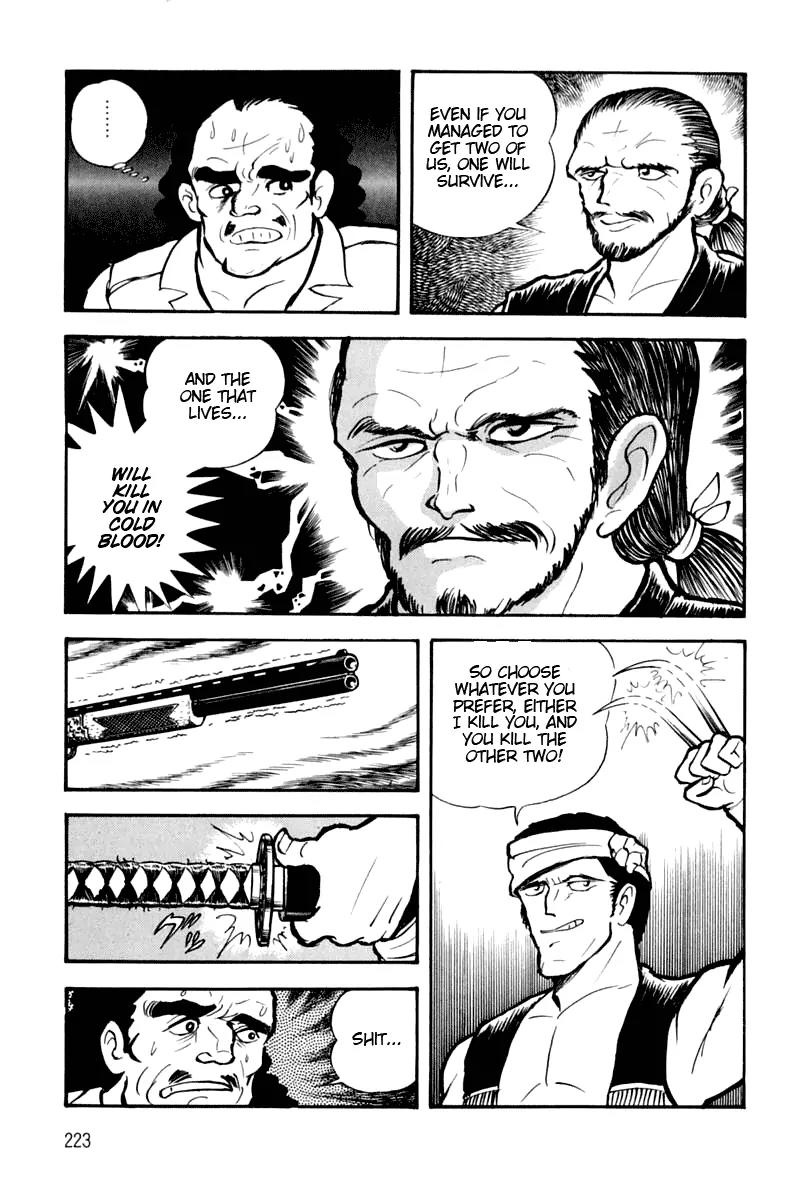 Violence Jack Chapter 3.2 page 12 - Vol.3 Chapter 2: The Dragon Fortress