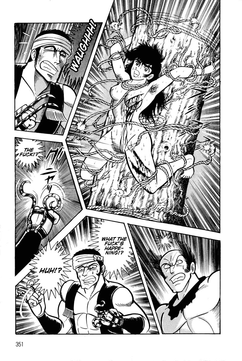 Violence Jack Chapter 3.2 page 128 - Vol.3 Chapter 2: The Dragon Fortress