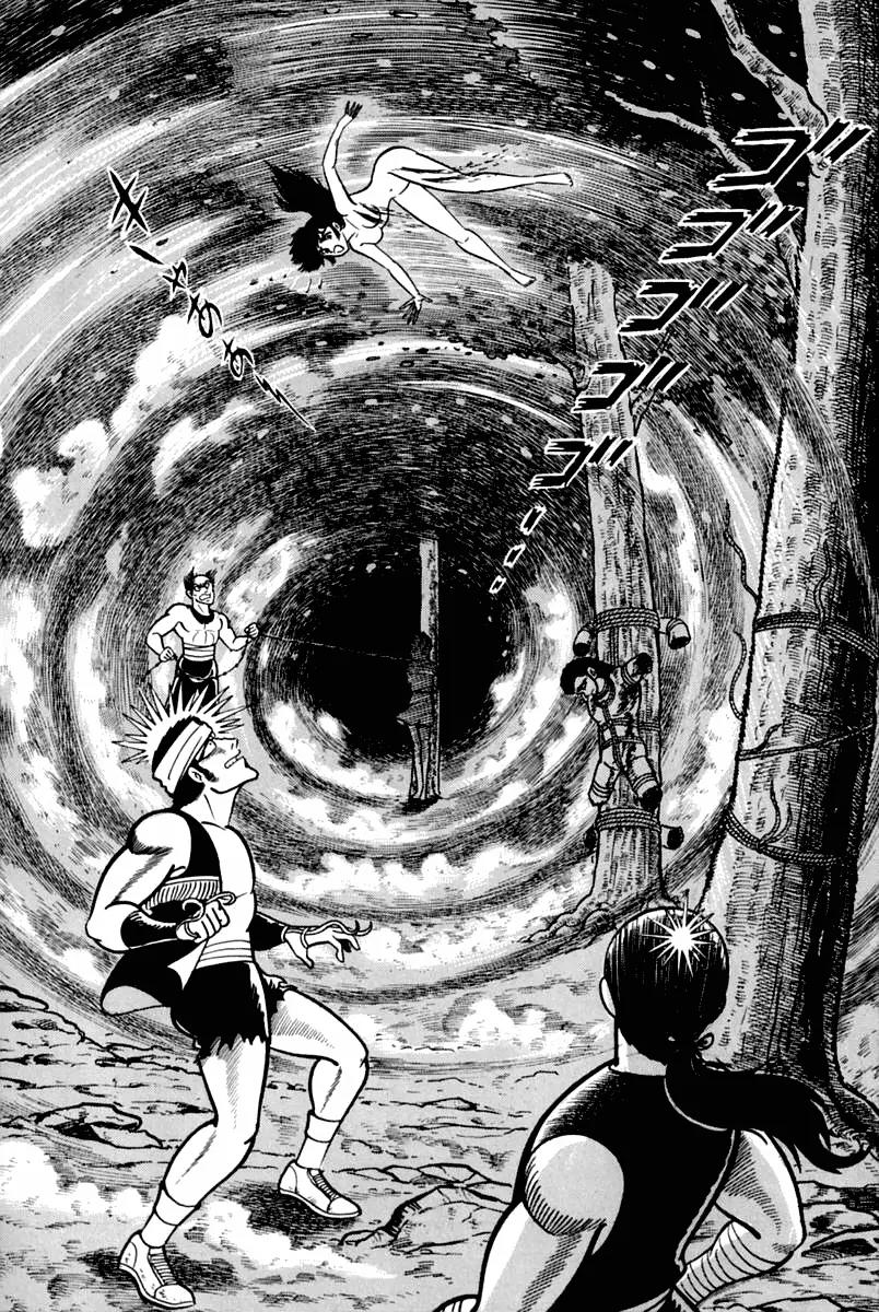 Violence Jack Chapter 3.2 page 129 - Vol.3 Chapter 2: The Dragon Fortress
