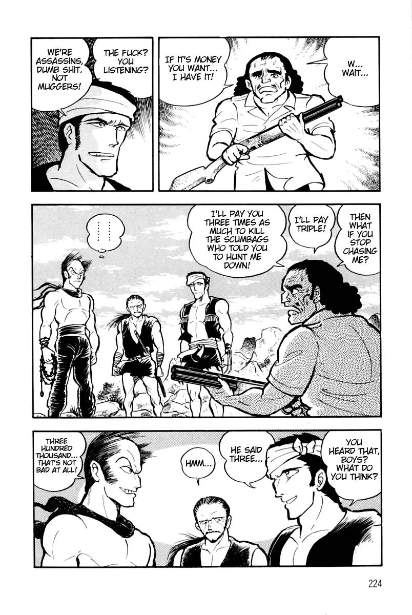 Violence Jack Chapter 3.2 page 13 - Vol.3 Chapter 2: The Dragon Fortress
