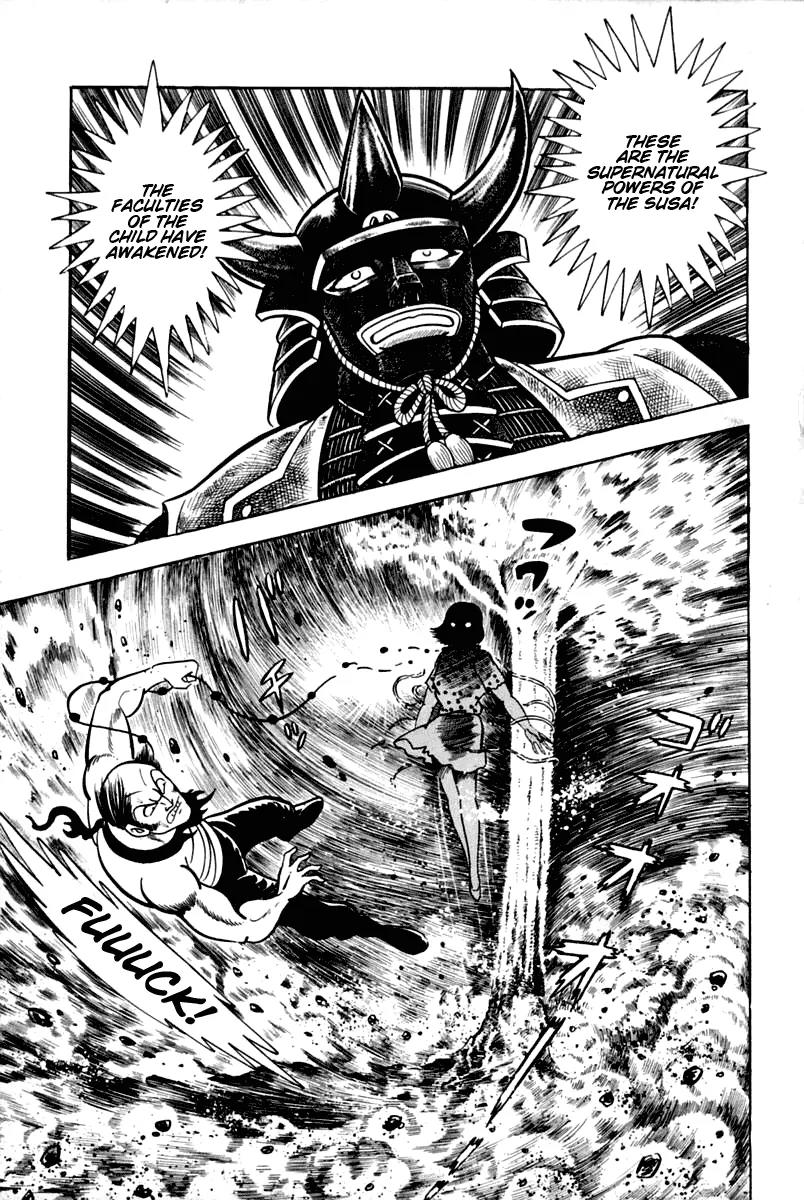 Violence Jack Chapter 3.2 page 130 - Vol.3 Chapter 2: The Dragon Fortress