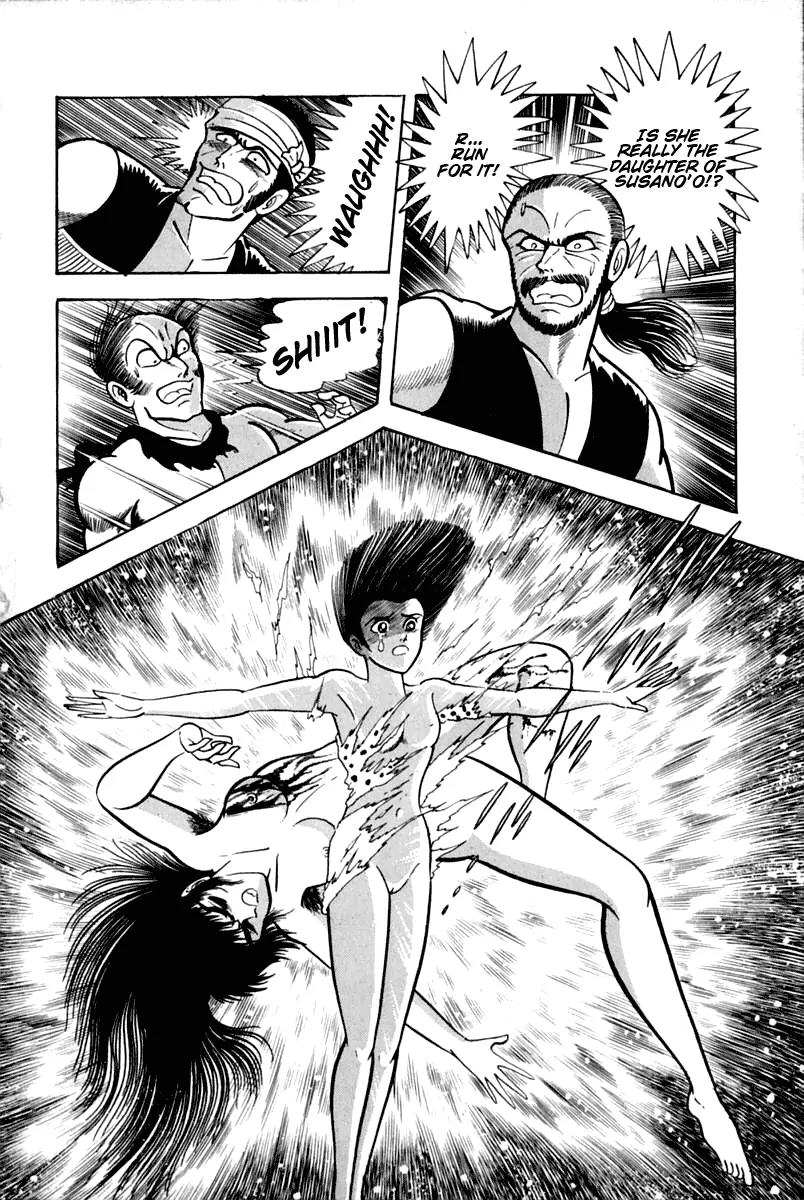 Violence Jack Chapter 3.2 page 131 - Vol.3 Chapter 2: The Dragon Fortress