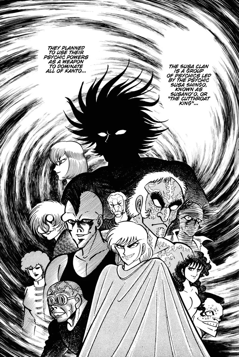 Violence Jack Chapter 3.2 page 132 - Vol.3 Chapter 2: The Dragon Fortress