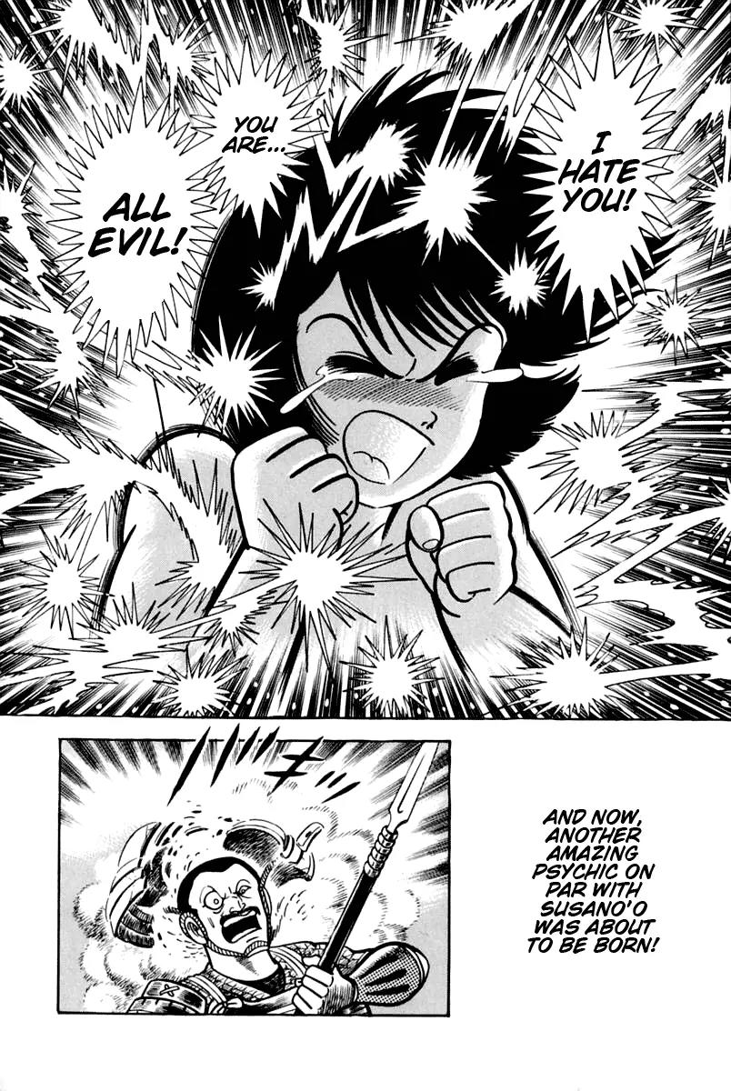 Violence Jack Chapter 3.2 page 133 - Vol.3 Chapter 2: The Dragon Fortress