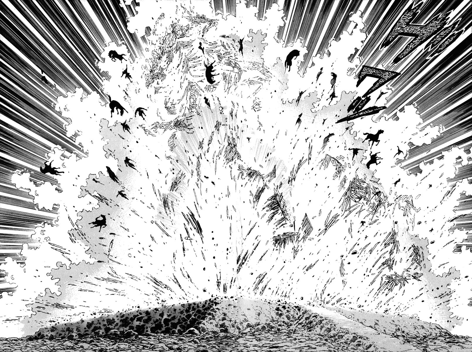 Violence Jack Chapter 3.2 page 135 - Vol.3 Chapter 2: The Dragon Fortress