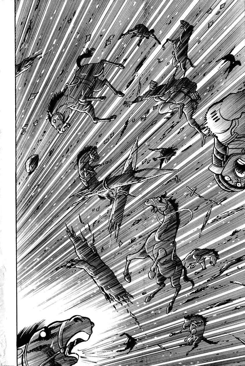 Violence Jack Chapter 3.2 page 136 - Vol.3 Chapter 2: The Dragon Fortress
