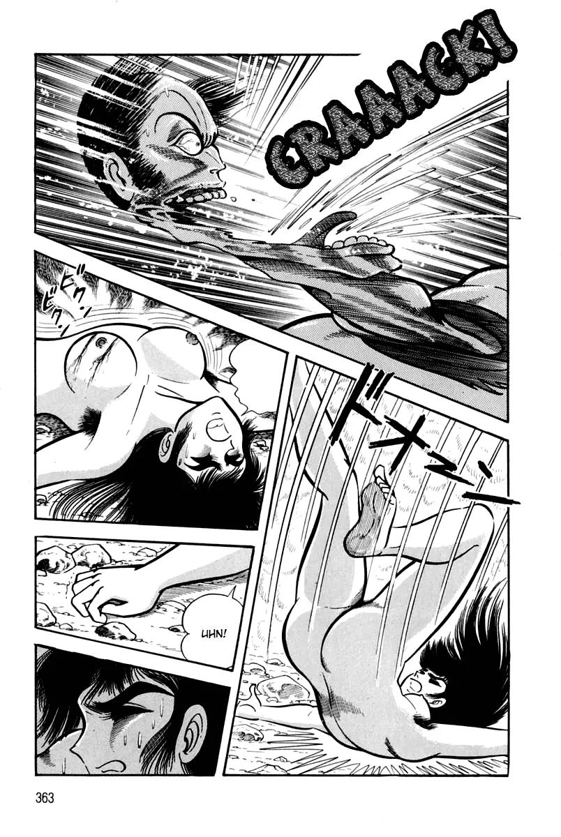 Violence Jack Chapter 3.2 page 139 - Vol.3 Chapter 2: The Dragon Fortress