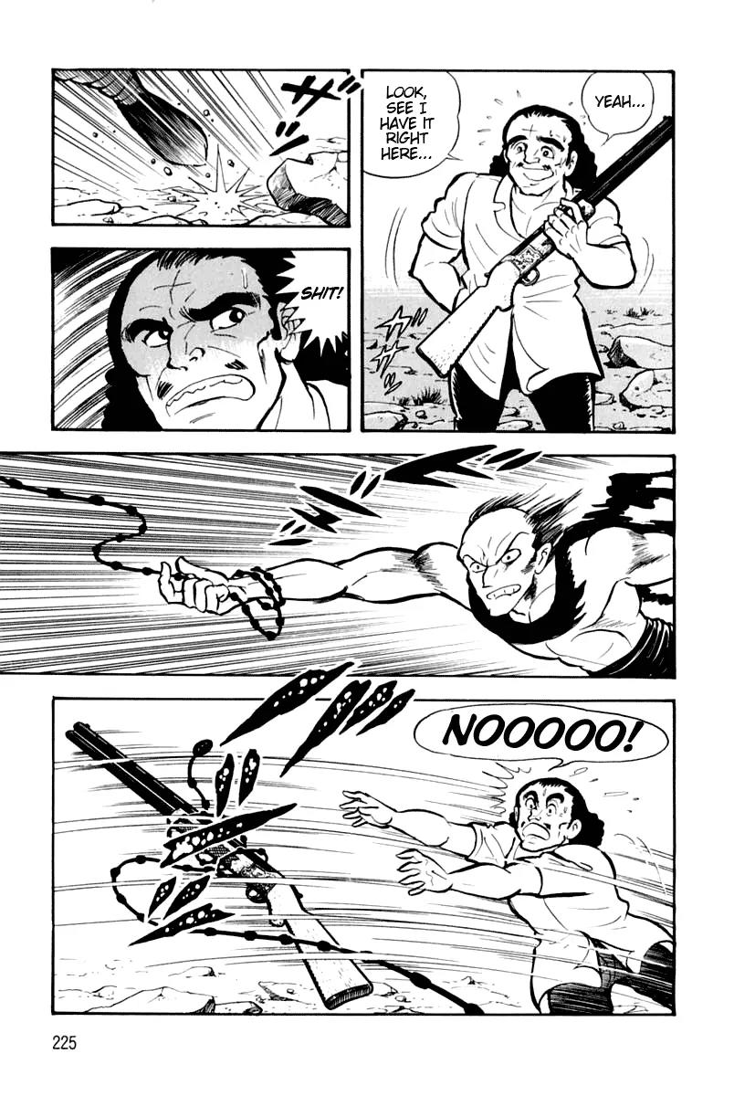 Violence Jack Chapter 3.2 page 14 - Vol.3 Chapter 2: The Dragon Fortress