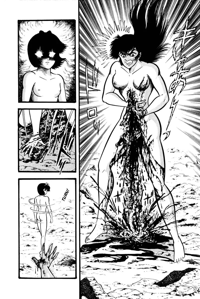 Violence Jack Chapter 3.2 page 149 - Vol.3 Chapter 2: The Dragon Fortress