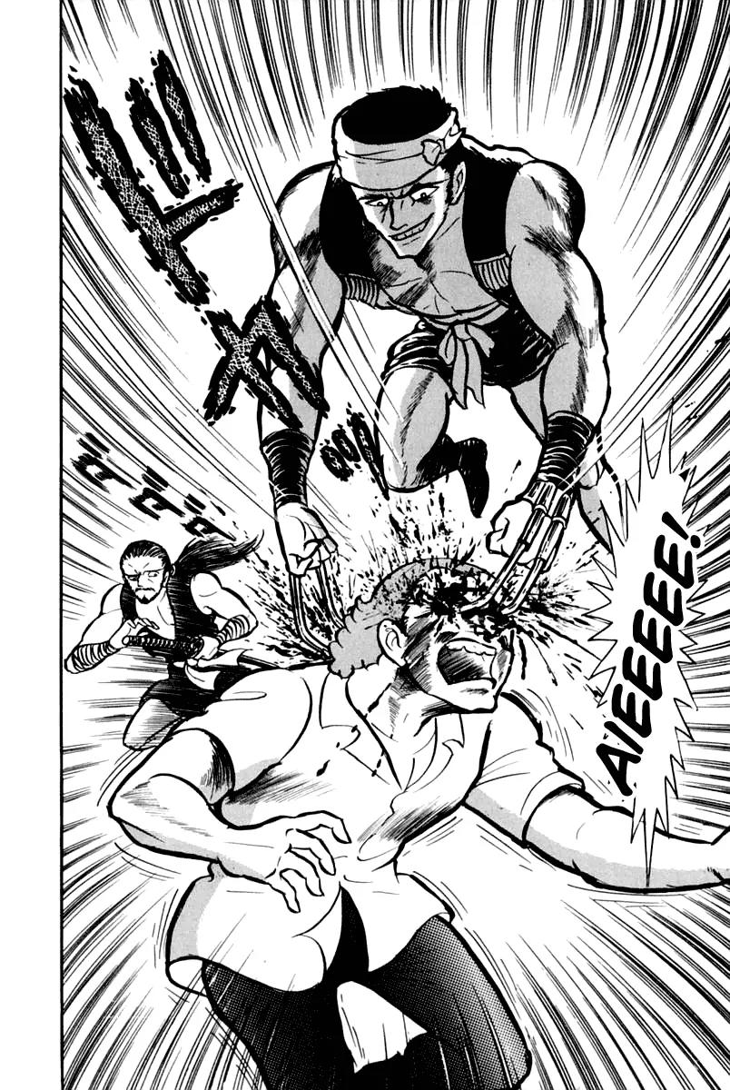 Violence Jack Chapter 3.2 page 15 - Vol.3 Chapter 2: The Dragon Fortress