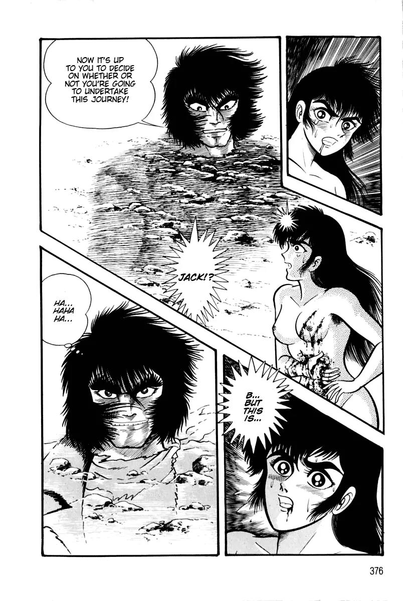 Violence Jack Chapter 3.2 page 151 - Vol.3 Chapter 2: The Dragon Fortress