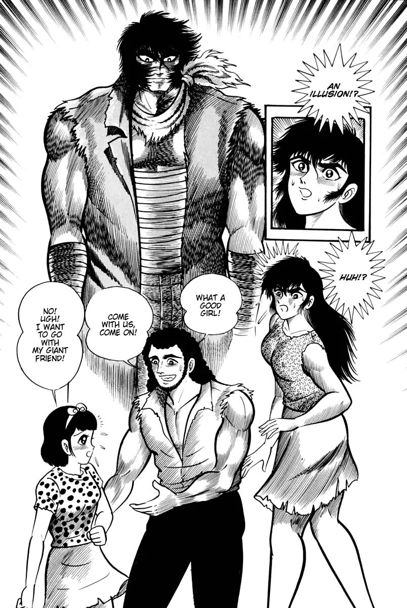 Violence Jack Chapter 3.2 page 152 - Vol.3 Chapter 2: The Dragon Fortress