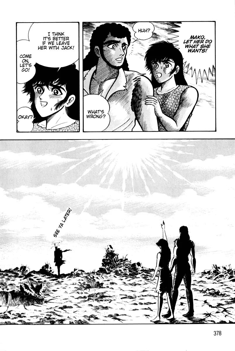 Violence Jack Chapter 3.2 page 153 - Vol.3 Chapter 2: The Dragon Fortress