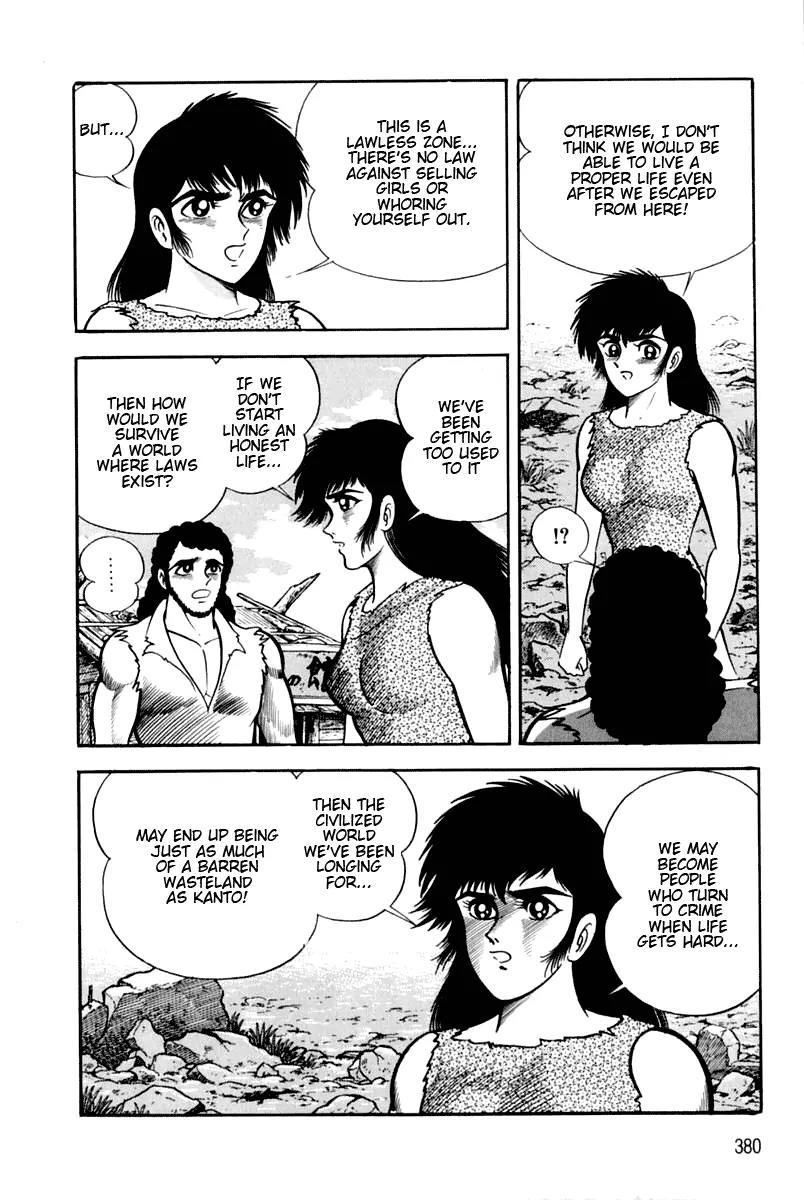 Violence Jack Chapter 3.2 page 155 - Vol.3 Chapter 2: The Dragon Fortress