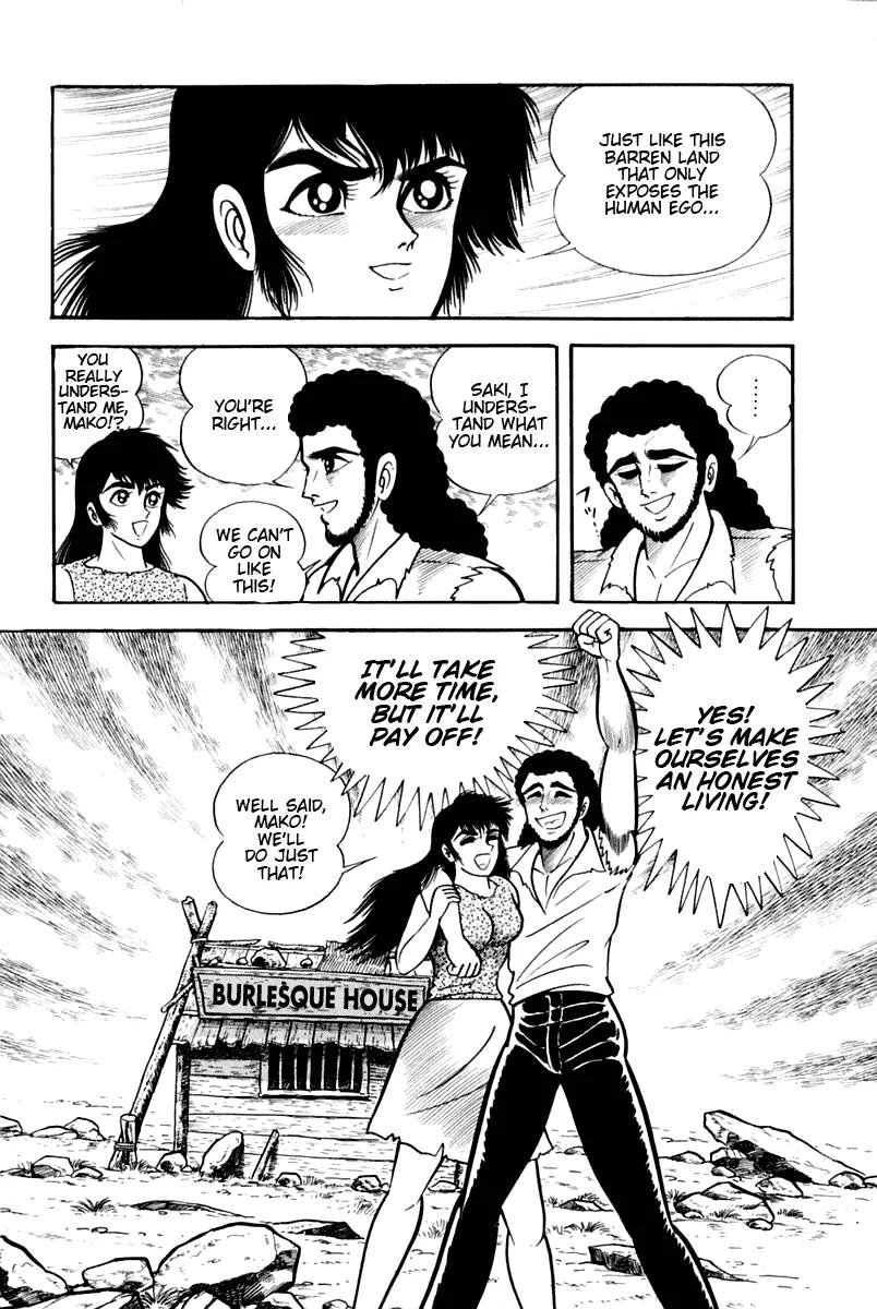 Violence Jack Chapter 3.2 page 156 - Vol.3 Chapter 2: The Dragon Fortress