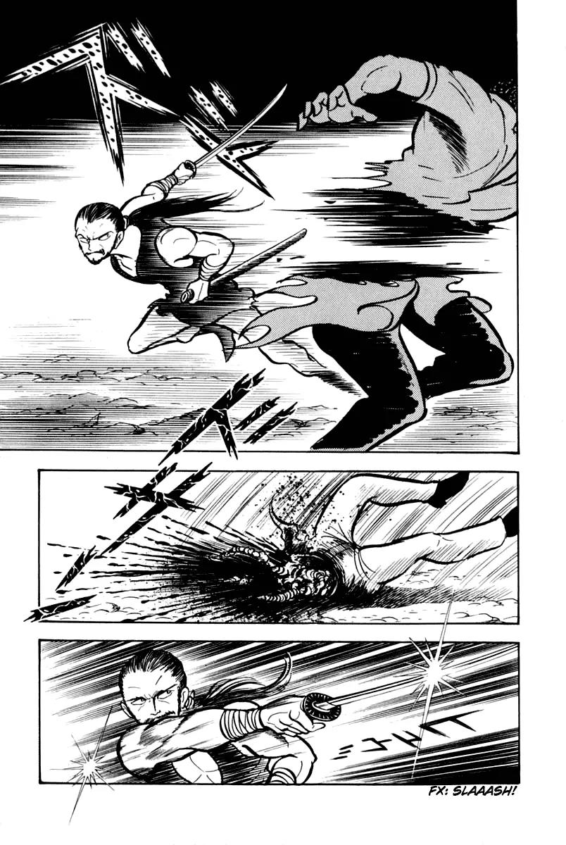 Violence Jack Chapter 3.2 page 16 - Vol.3 Chapter 2: The Dragon Fortress