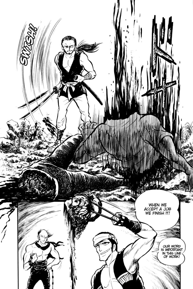 Violence Jack Chapter 3.2 page 17 - Vol.3 Chapter 2: The Dragon Fortress
