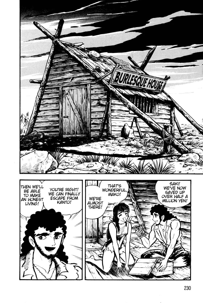 Violence Jack Chapter 3.2 page 19 - Vol.3 Chapter 2: The Dragon Fortress