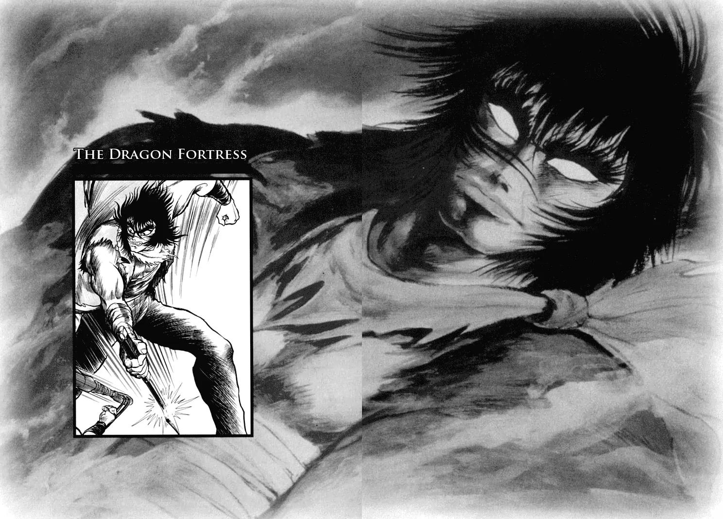 Violence Jack Chapter 3.2 page 2 - Vol.3 Chapter 2: The Dragon Fortress