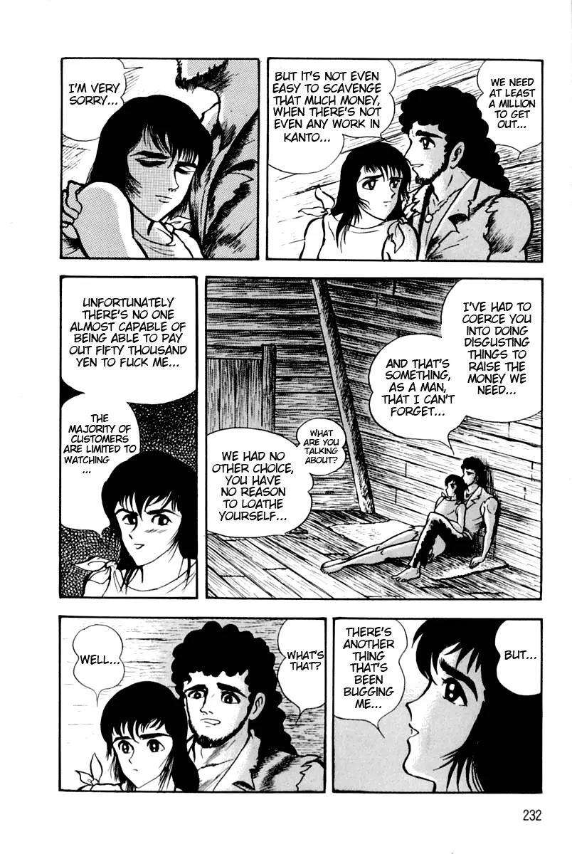 Violence Jack Chapter 3.2 page 21 - Vol.3 Chapter 2: The Dragon Fortress