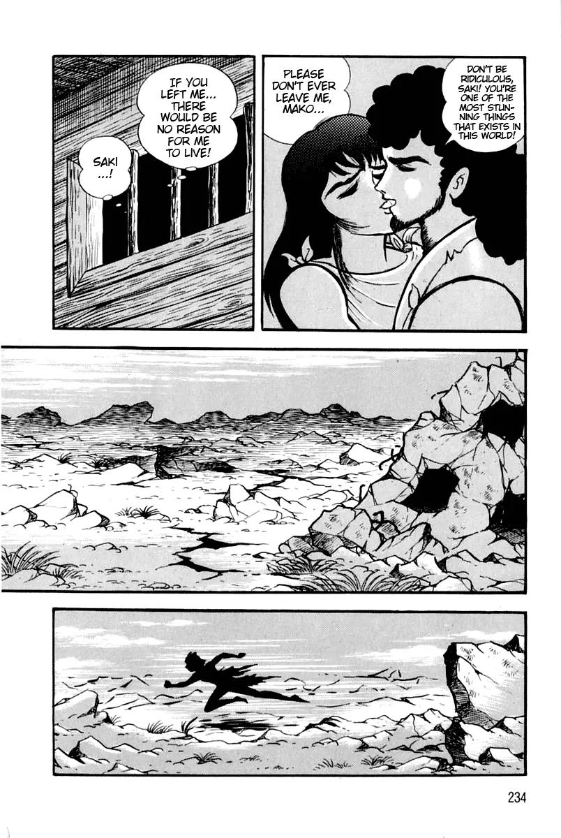 Violence Jack Chapter 3.2 page 23 - Vol.3 Chapter 2: The Dragon Fortress