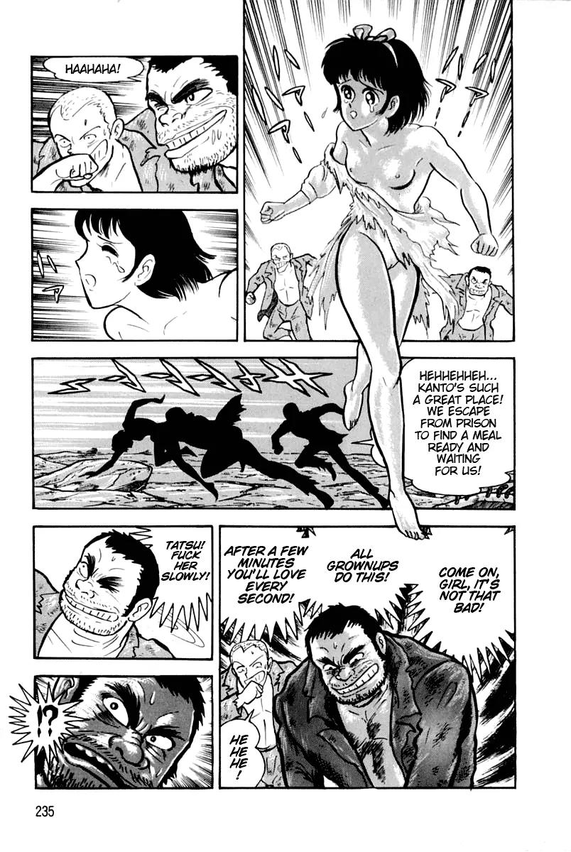 Violence Jack Chapter 3.2 page 24 - Vol.3 Chapter 2: The Dragon Fortress