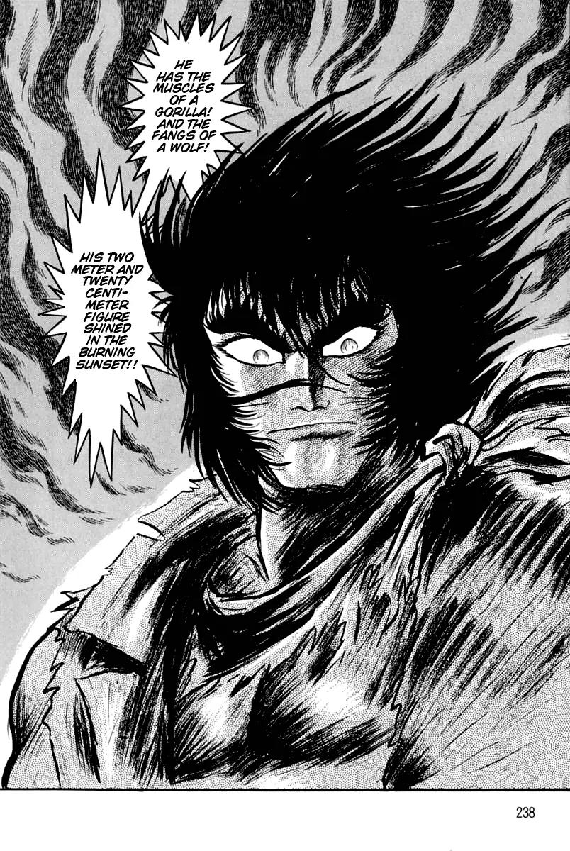 Violence Jack Chapter 3.2 page 26 - Vol.3 Chapter 2: The Dragon Fortress