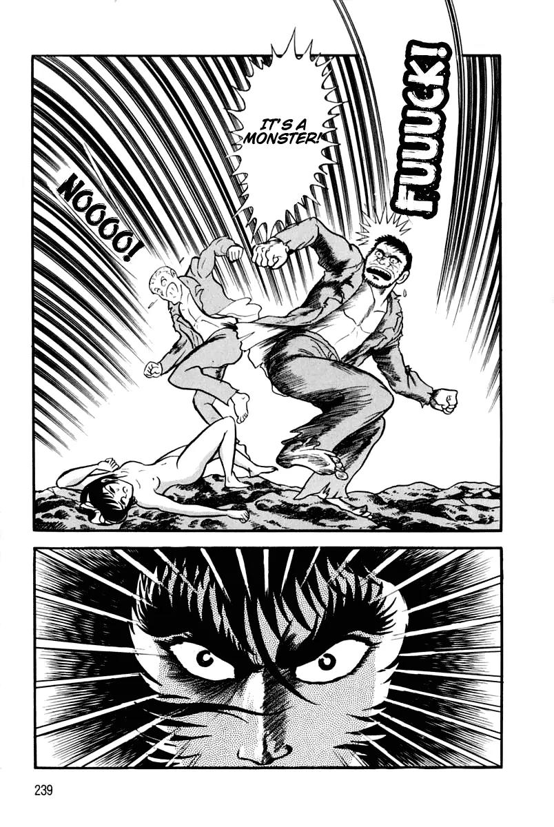 Violence Jack Chapter 3.2 page 27 - Vol.3 Chapter 2: The Dragon Fortress