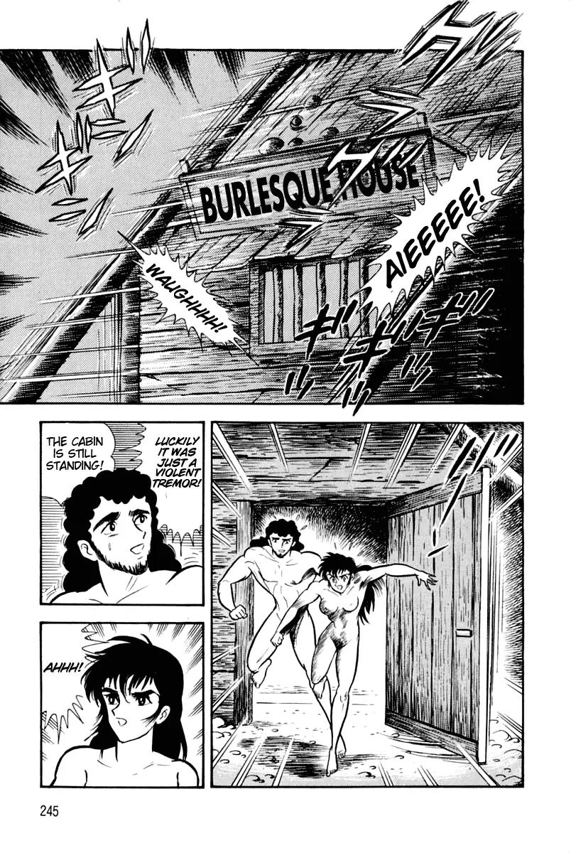Violence Jack Chapter 3.2 page 32 - Vol.3 Chapter 2: The Dragon Fortress