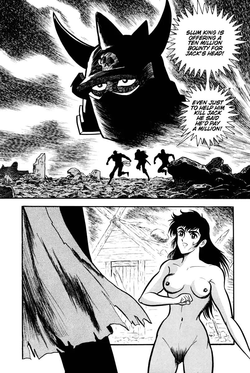 Violence Jack Chapter 3.2 page 36 - Vol.3 Chapter 2: The Dragon Fortress