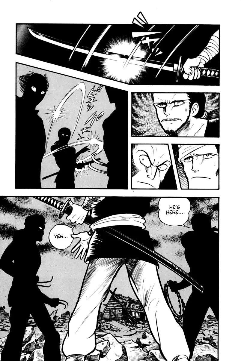 Violence Jack Chapter 3.2 page 39 - Vol.3 Chapter 2: The Dragon Fortress