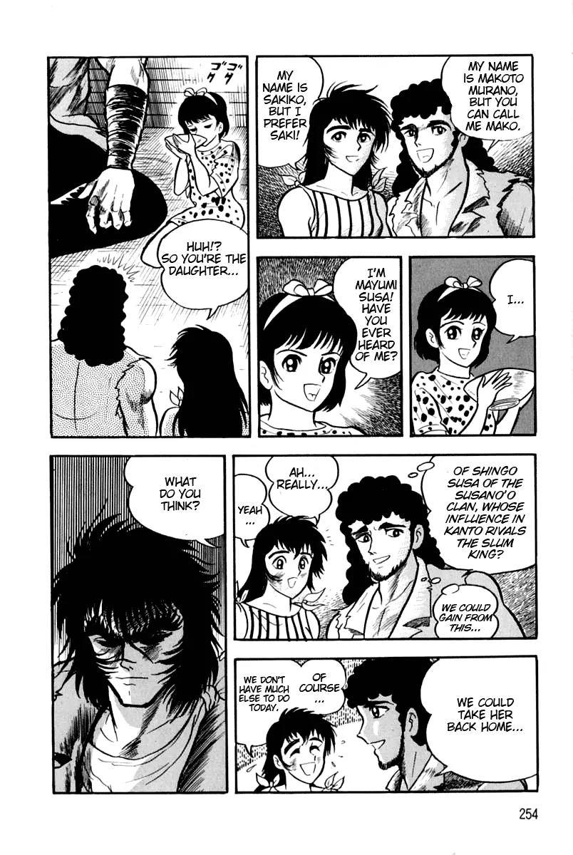 Violence Jack Chapter 3.2 page 40 - Vol.3 Chapter 2: The Dragon Fortress