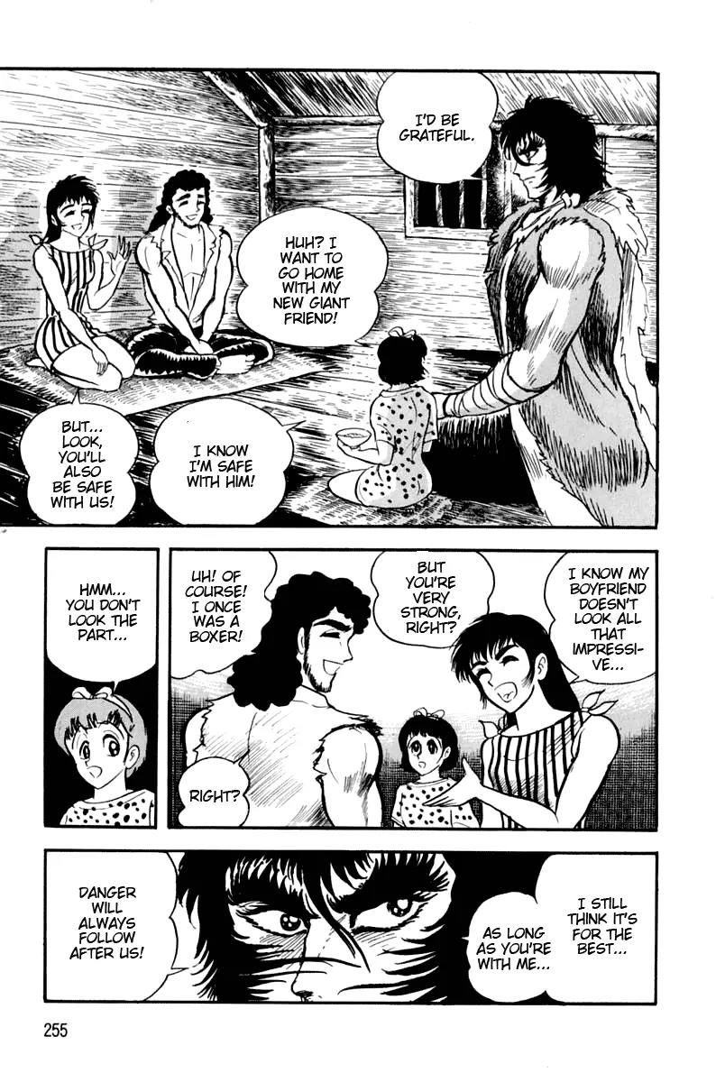 Violence Jack Chapter 3.2 page 41 - Vol.3 Chapter 2: The Dragon Fortress