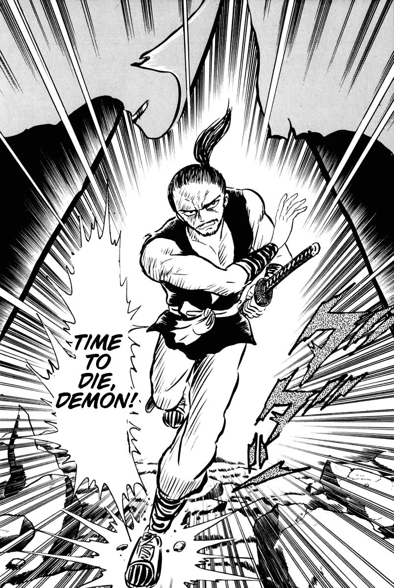 Violence Jack Chapter 3.2 page 43 - Vol.3 Chapter 2: The Dragon Fortress