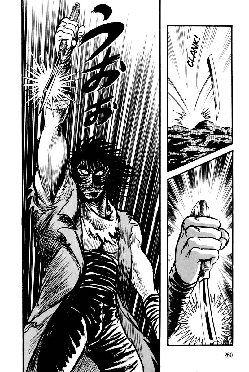 Violence Jack Chapter 3.2 page 45 - Vol.3 Chapter 2: The Dragon Fortress