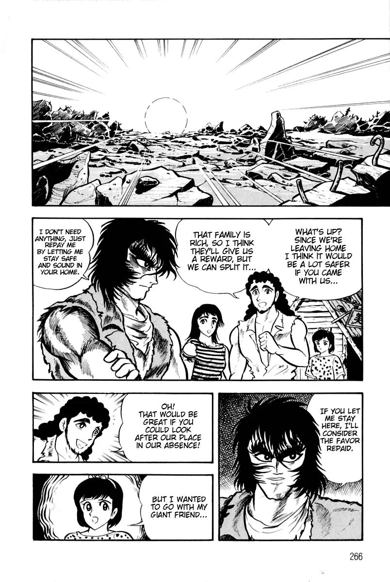 Violence Jack Chapter 3.2 page 50 - Vol.3 Chapter 2: The Dragon Fortress