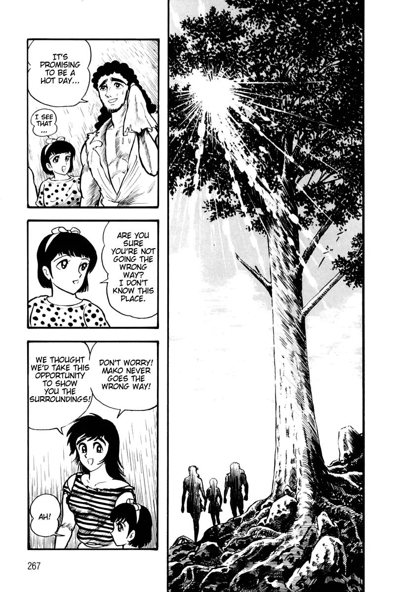 Violence Jack Chapter 3.2 page 51 - Vol.3 Chapter 2: The Dragon Fortress