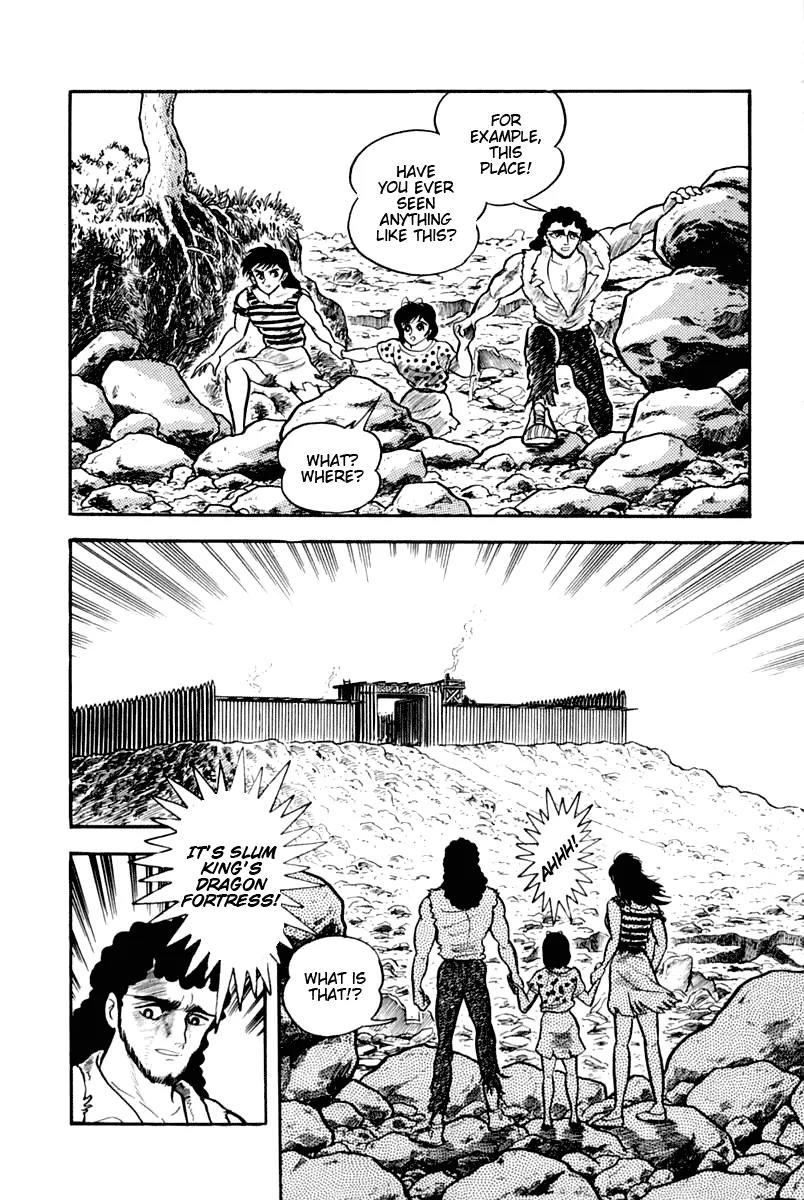 Violence Jack Chapter 3.2 page 52 - Vol.3 Chapter 2: The Dragon Fortress