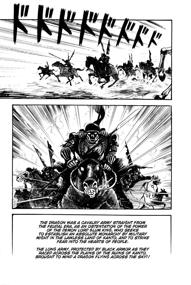 Violence Jack Chapter 3.2 page 53 - Vol.3 Chapter 2: The Dragon Fortress