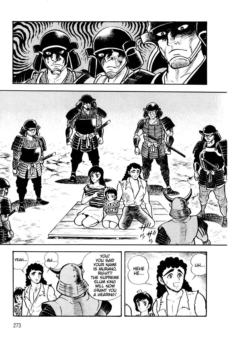 Violence Jack Chapter 3.2 page 56 - Vol.3 Chapter 2: The Dragon Fortress