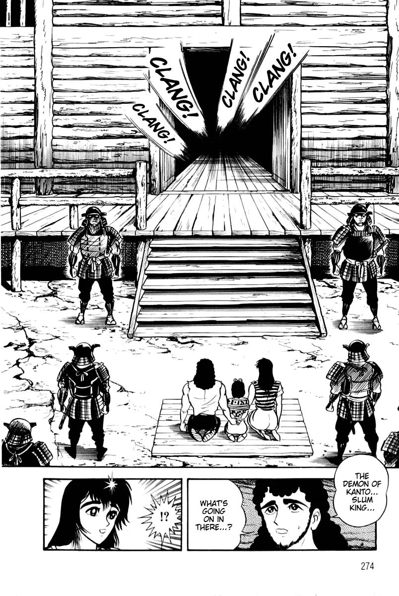 Violence Jack Chapter 3.2 page 57 - Vol.3 Chapter 2: The Dragon Fortress