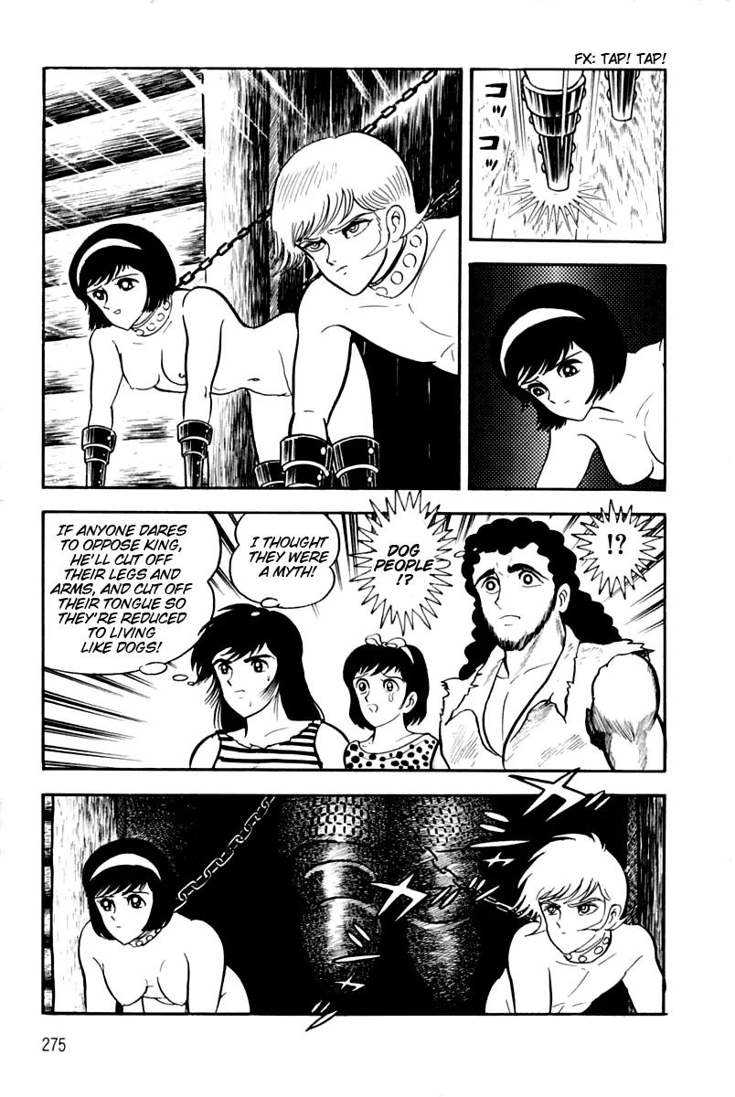 Violence Jack Chapter 3.2 page 58 - Vol.3 Chapter 2: The Dragon Fortress