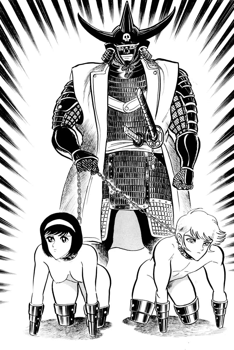 Violence Jack Chapter 3.2 page 59 - Vol.3 Chapter 2: The Dragon Fortress