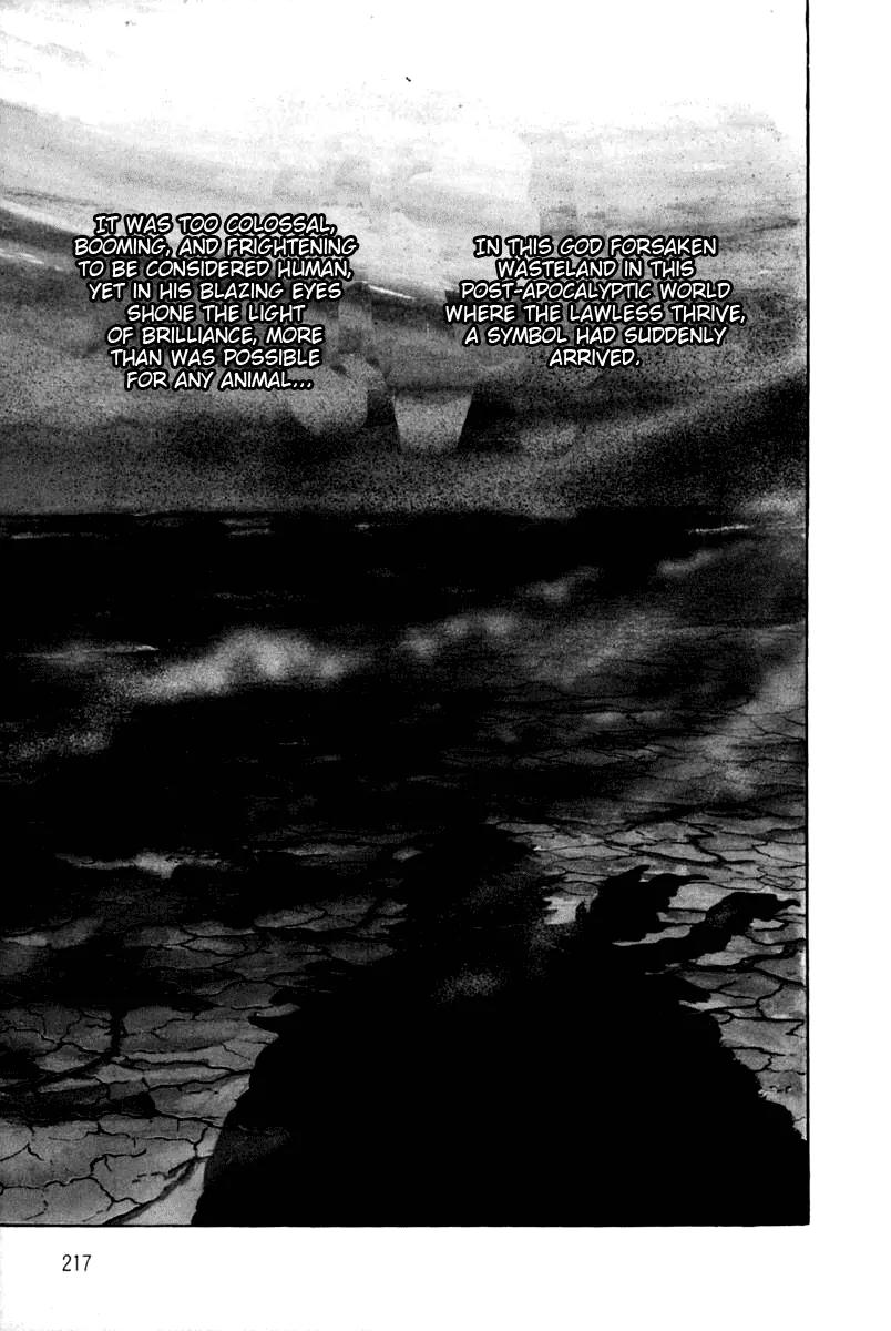 Violence Jack Chapter 3.2 page 6 - Vol.3 Chapter 2: The Dragon Fortress