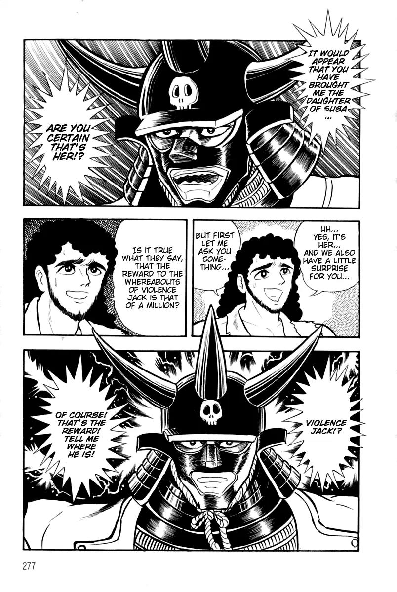 Violence Jack Chapter 3.2 page 60 - Vol.3 Chapter 2: The Dragon Fortress