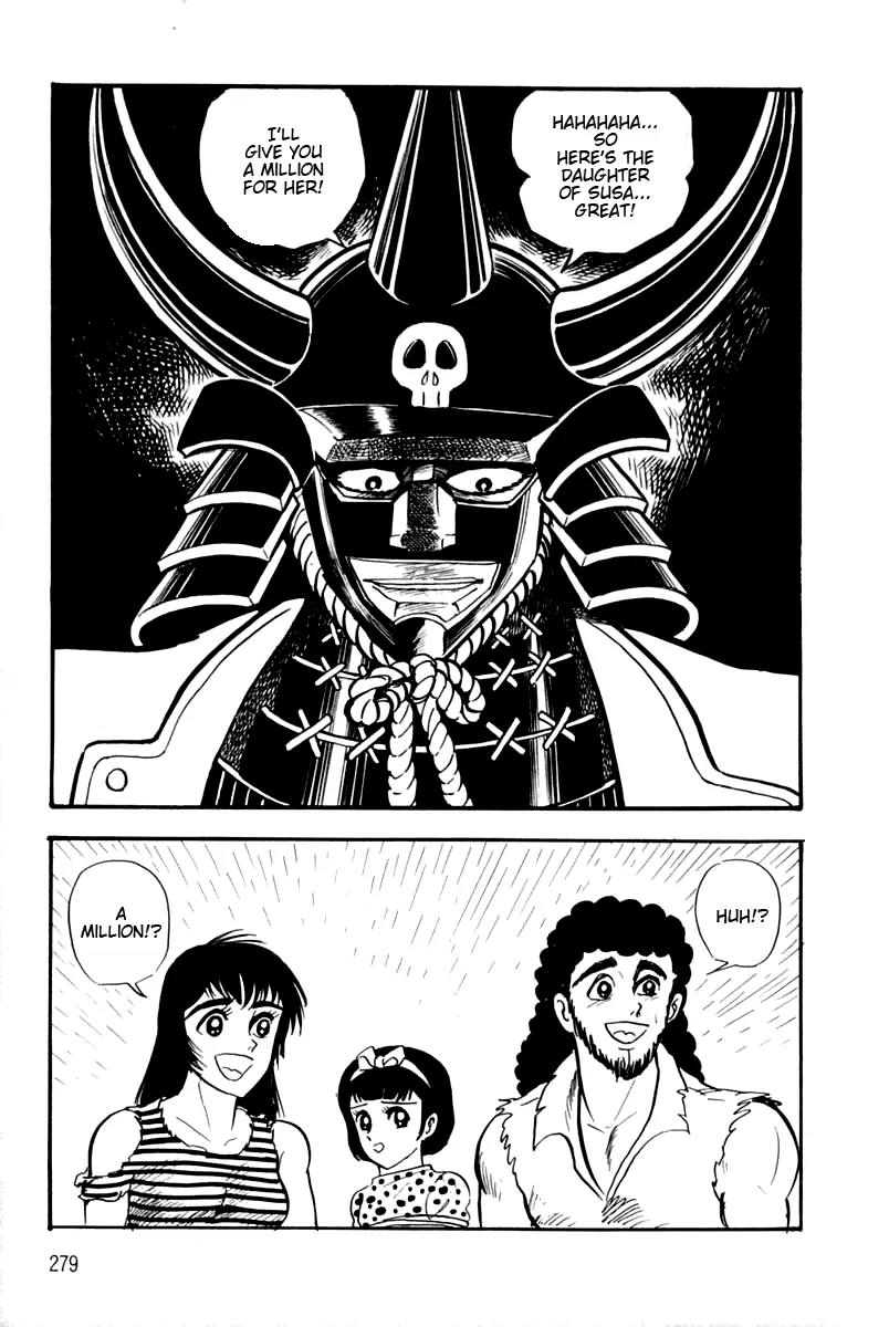 Violence Jack Chapter 3.2 page 62 - Vol.3 Chapter 2: The Dragon Fortress